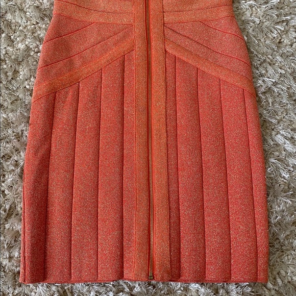 BEBE BODYCON DRESS - Picture 4 of 7